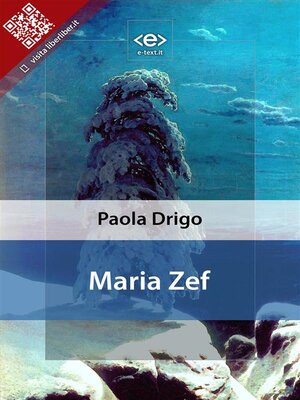 cover image of Maria Zef